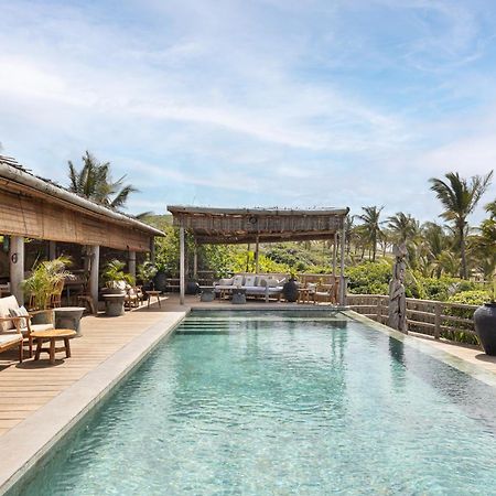 Filha Da Lua Ecolodge Praia de Pipa Dış mekan fotoğraf