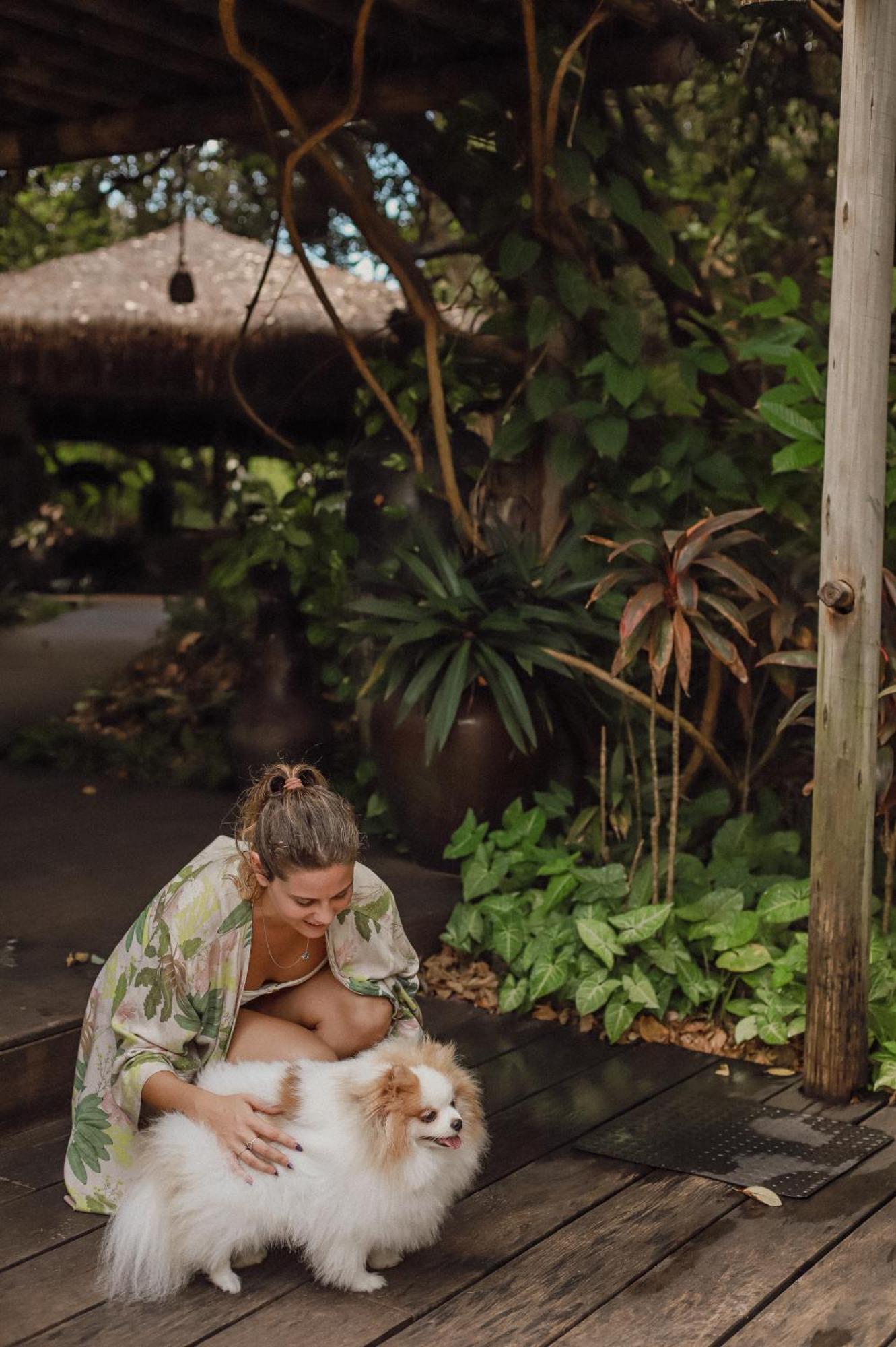 Filha Da Lua Ecolodge Praia de Pipa Dış mekan fotoğraf