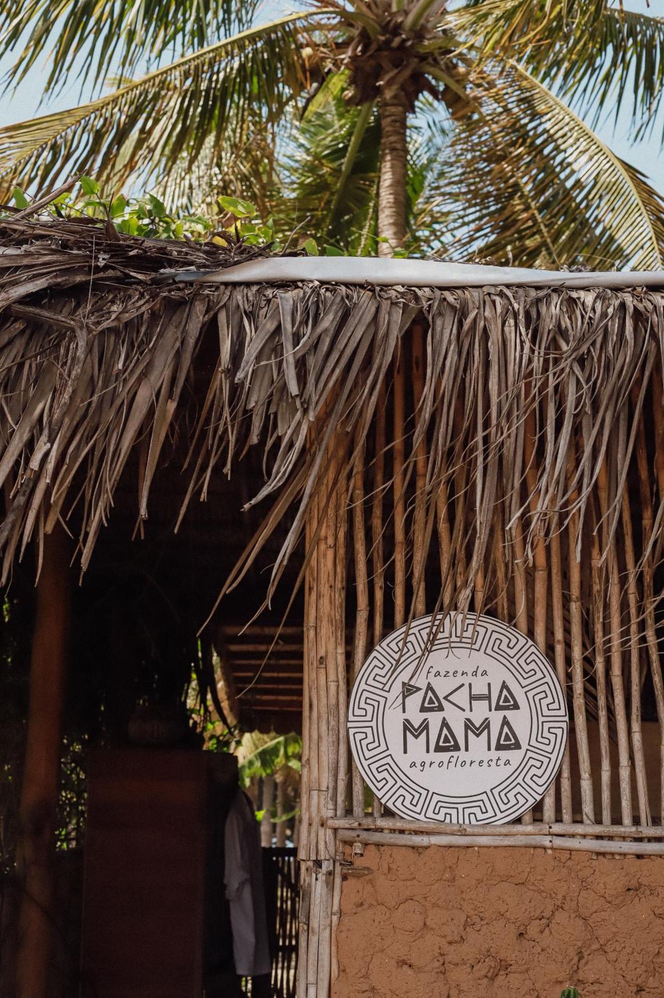 Filha Da Lua Ecolodge Praia de Pipa Dış mekan fotoğraf