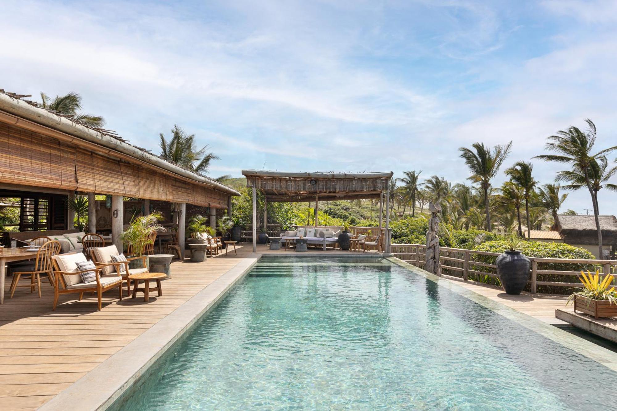 Filha Da Lua Ecolodge Praia de Pipa Dış mekan fotoğraf