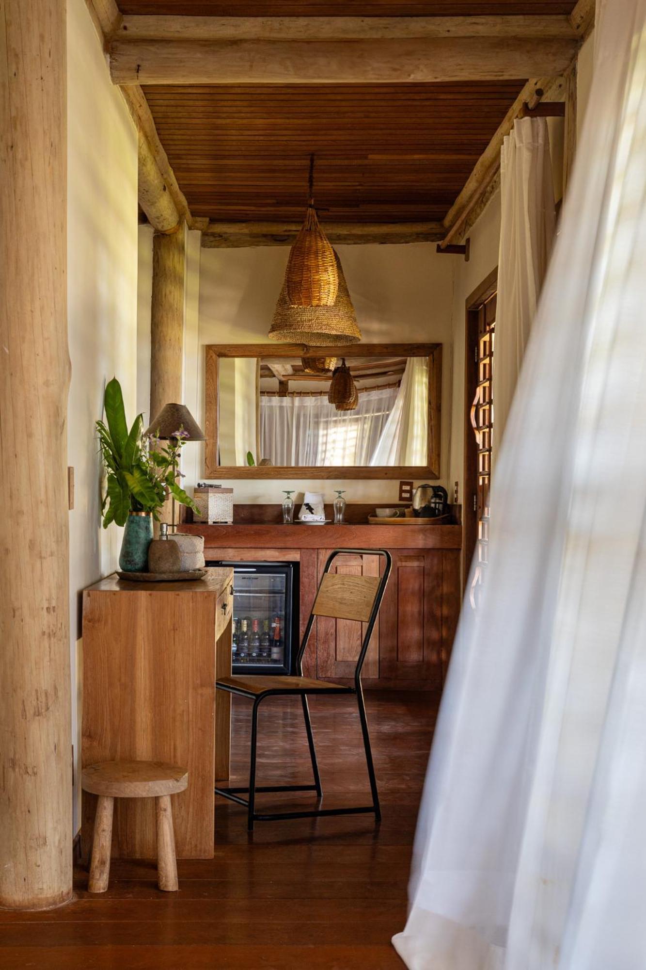 Filha Da Lua Ecolodge Praia de Pipa Dış mekan fotoğraf