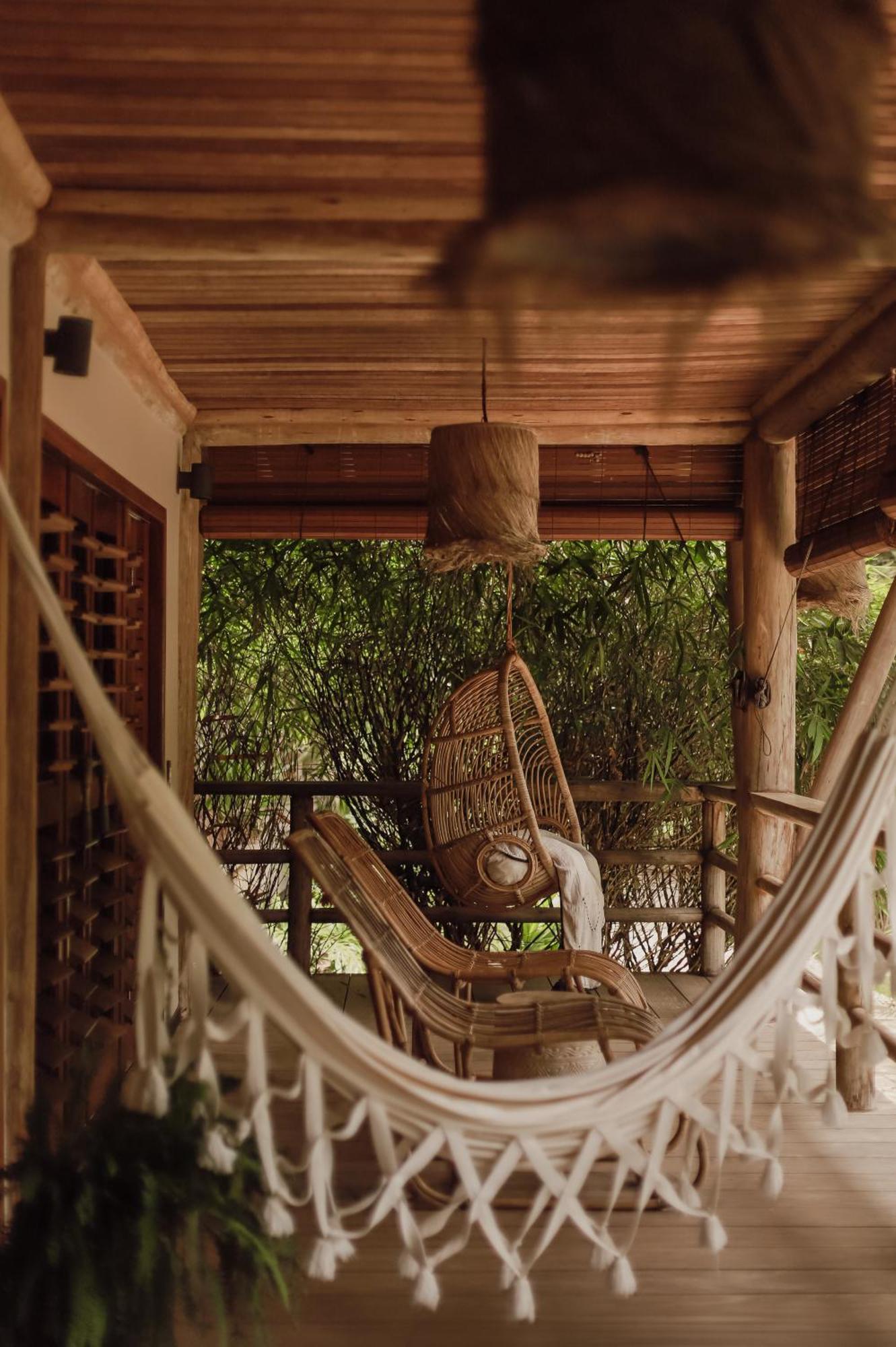 Filha Da Lua Ecolodge Praia de Pipa Dış mekan fotoğraf