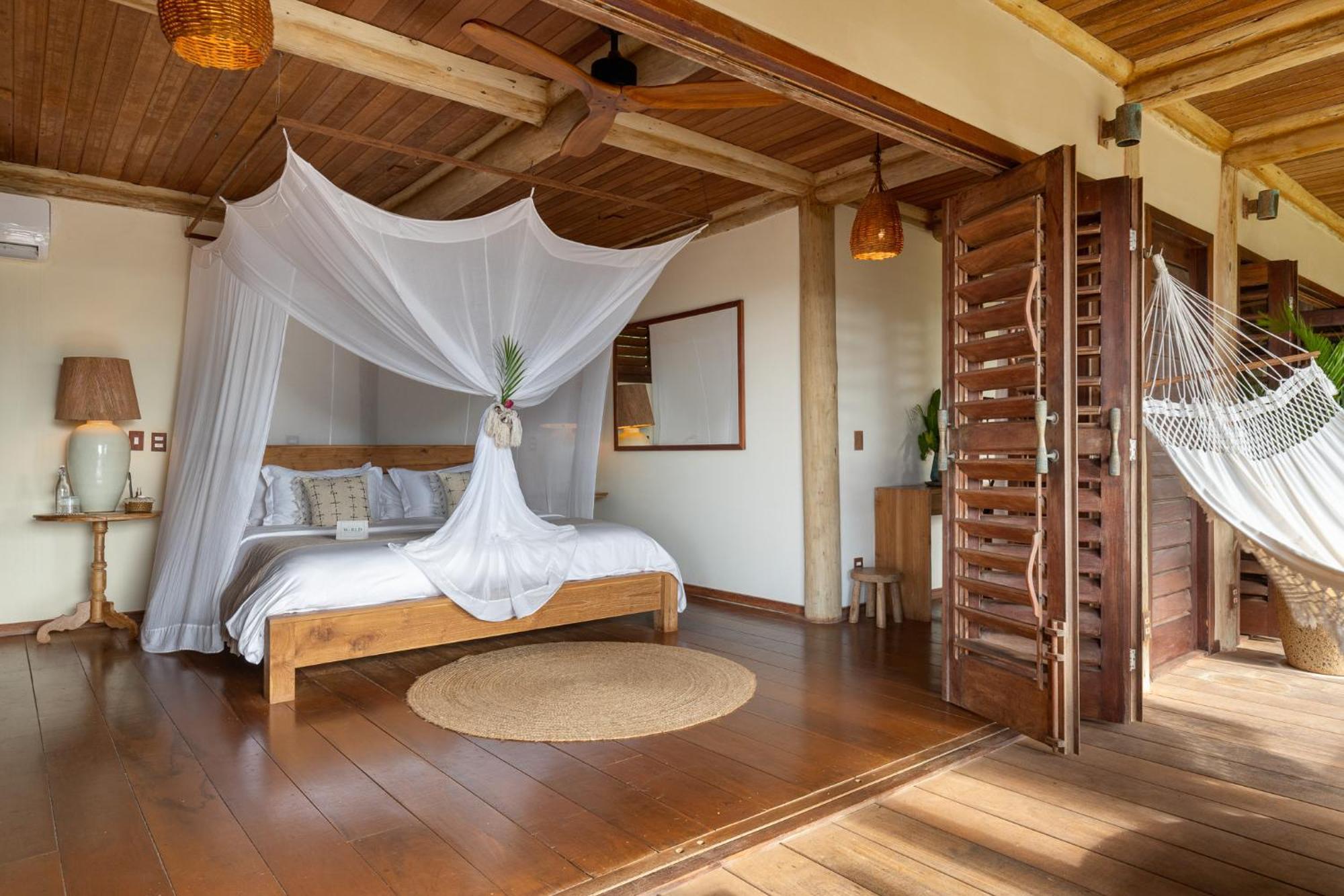 Filha Da Lua Ecolodge Praia de Pipa Dış mekan fotoğraf