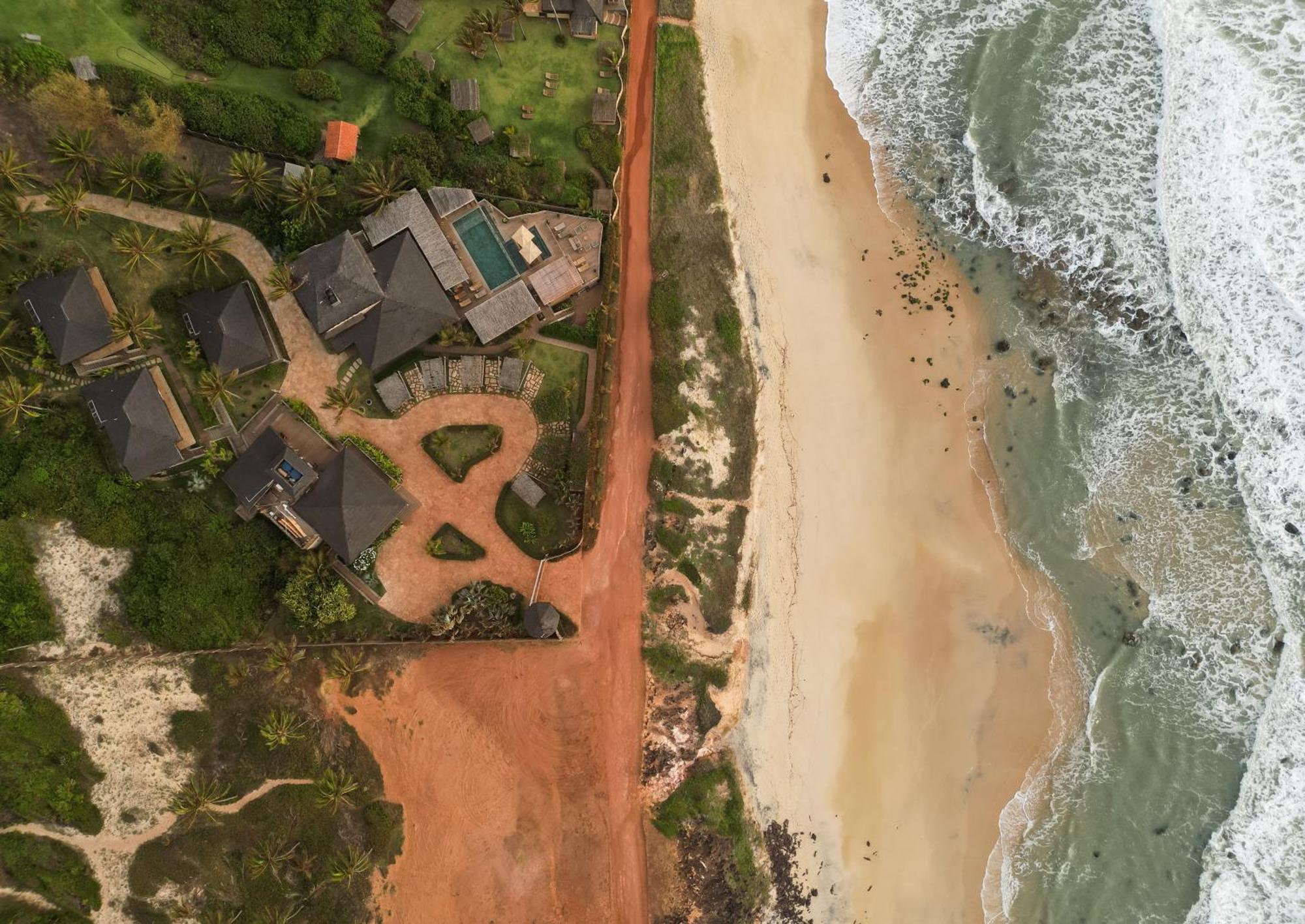 Filha Da Lua Ecolodge Praia de Pipa Dış mekan fotoğraf