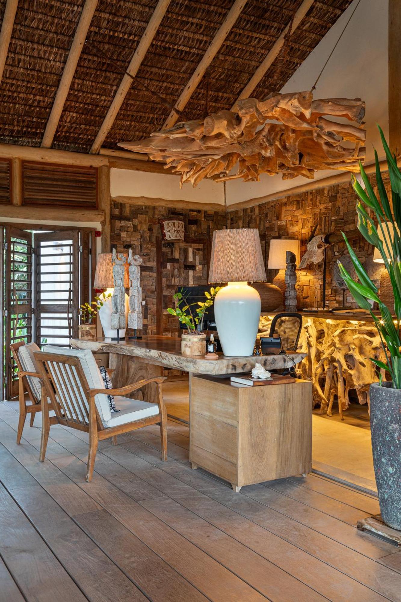 Filha Da Lua Ecolodge Praia de Pipa Dış mekan fotoğraf