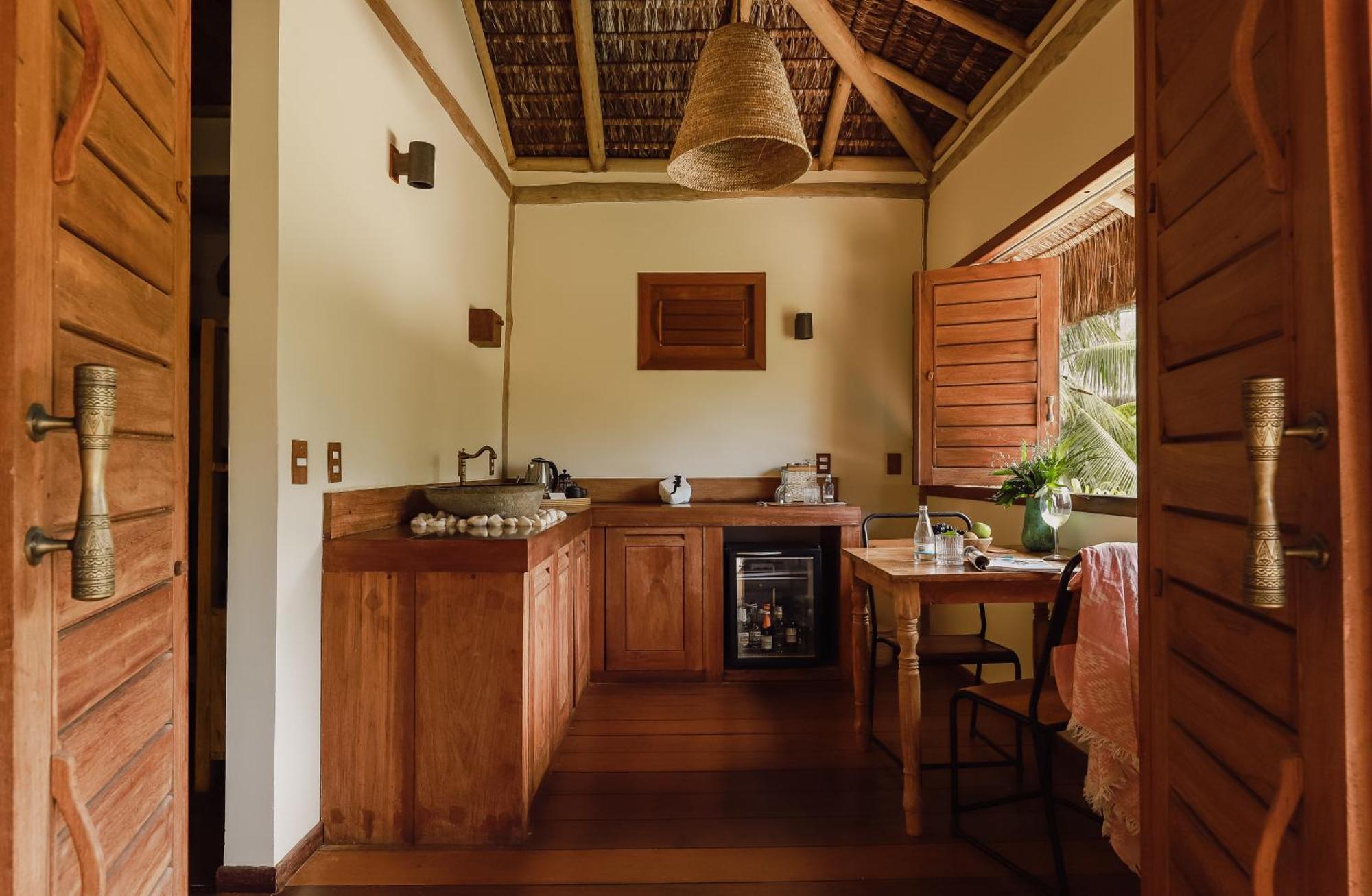 Filha Da Lua Ecolodge Praia de Pipa Dış mekan fotoğraf