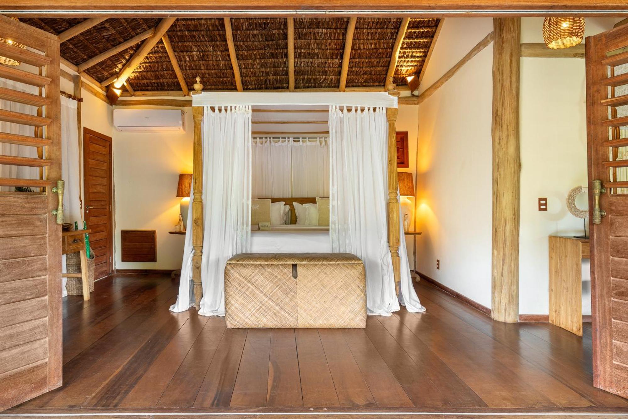 Filha Da Lua Ecolodge Praia de Pipa Dış mekan fotoğraf