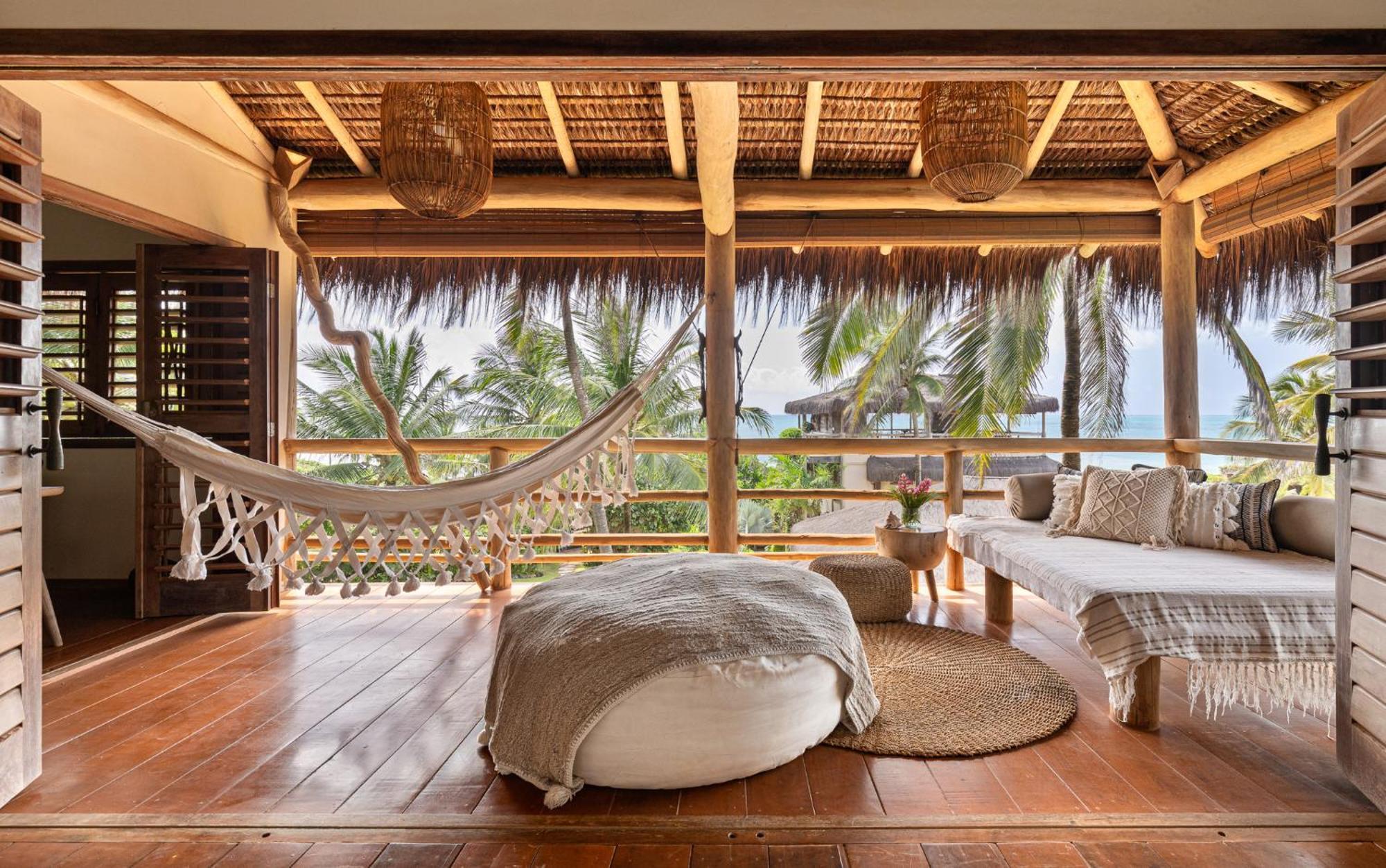 Filha Da Lua Ecolodge Praia de Pipa Dış mekan fotoğraf