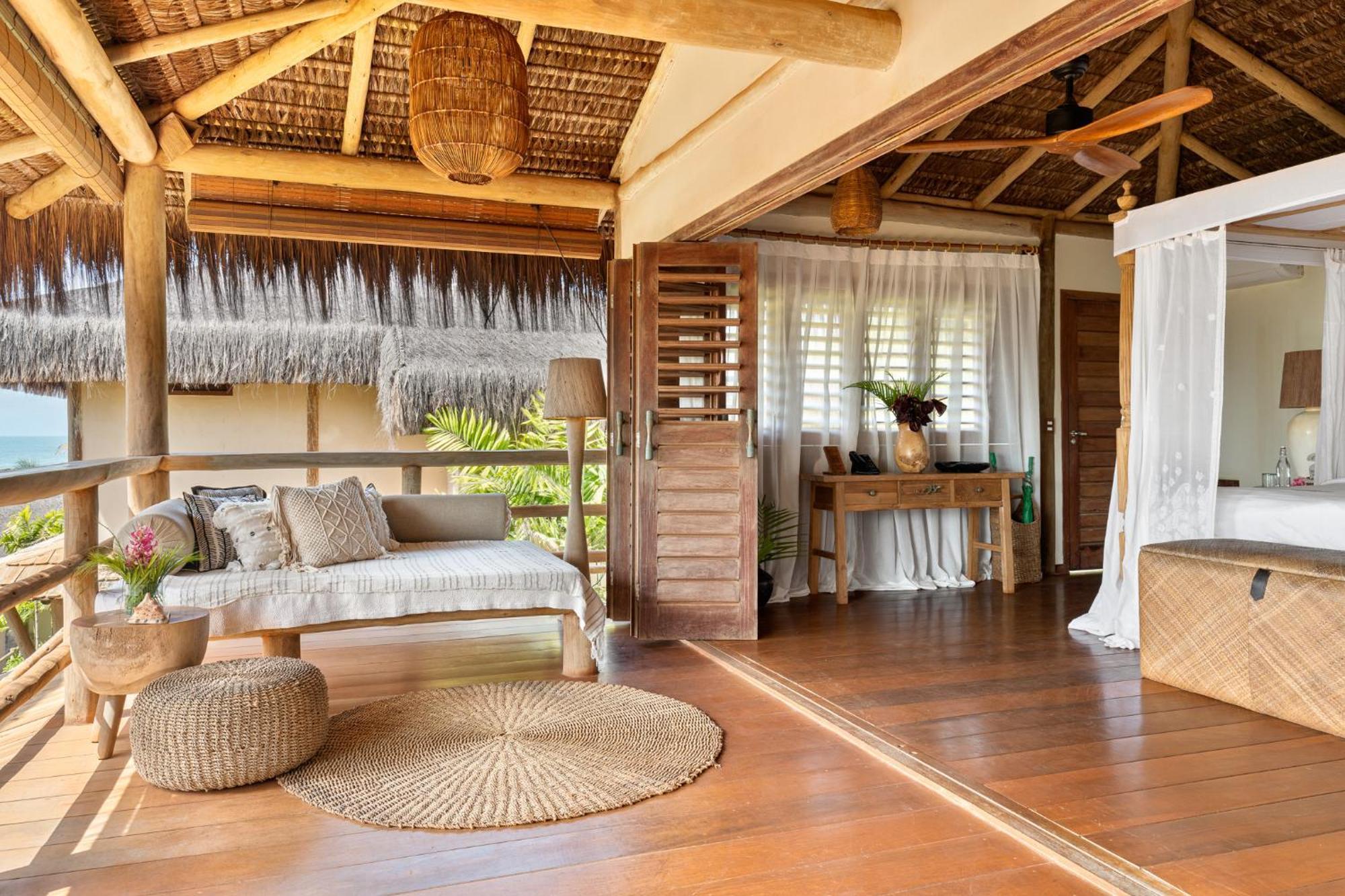Filha Da Lua Ecolodge Praia de Pipa Dış mekan fotoğraf
